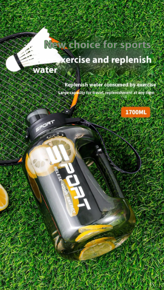 BUY 2 GET 1 FREE: The Endurance Hydration Bottle