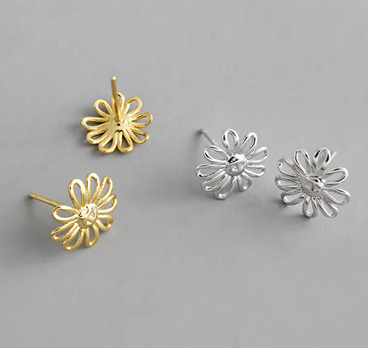 Sterling Silver Earrings