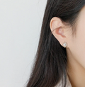 Sterling Silver Earrings