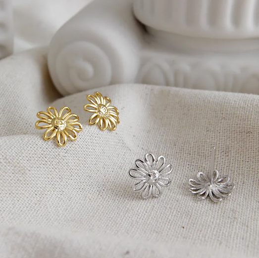 Sterling Silver Earrings