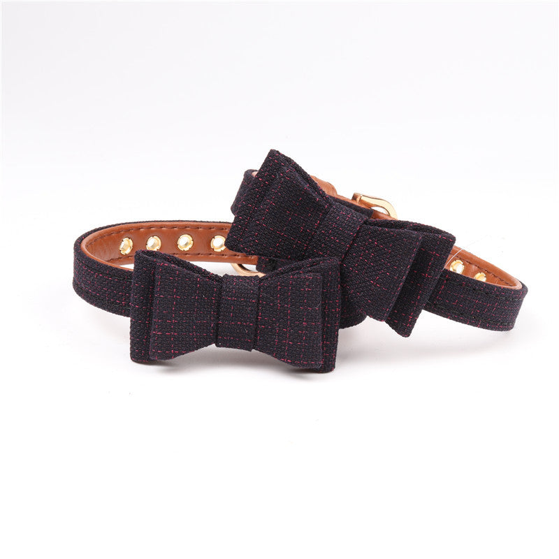 The Little Gentleman Bow Collar