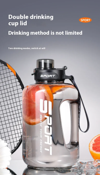 BUY 2 GET 1 FREE: The Endurance Hydration Bottle