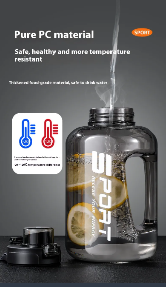BUY 2 GET 1 FREE: The Endurance Hydration Bottle
