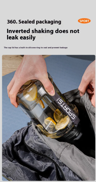 BUY 2 GET 1 FREE: The Endurance Hydration Bottle