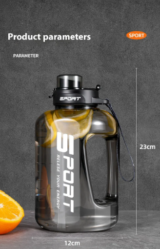 BUY 2 GET 1 FREE: The Endurance Hydration Bottle
