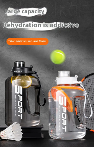 BUY 2 GET 1 FREE: The Endurance Hydration Bottle