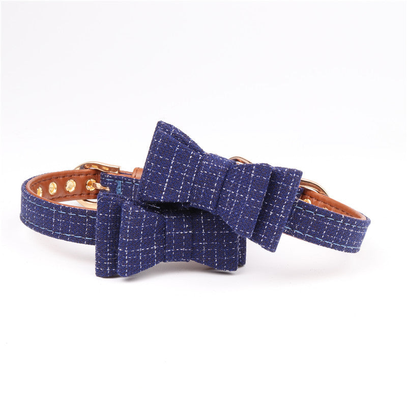 The Little Gentleman Bow Collar