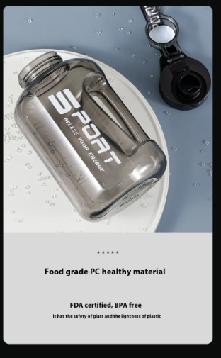 BUY 2 GET 1 FREE: The Endurance Hydration Bottle